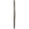 Ekena Millwork Diane Ceiling Medallion (Fits Canopies up to 6 1/4"), 24"OD x 3 5/8"ID x 1 1/4"P, Painted Turtle CM24DIPTF - alternate 2